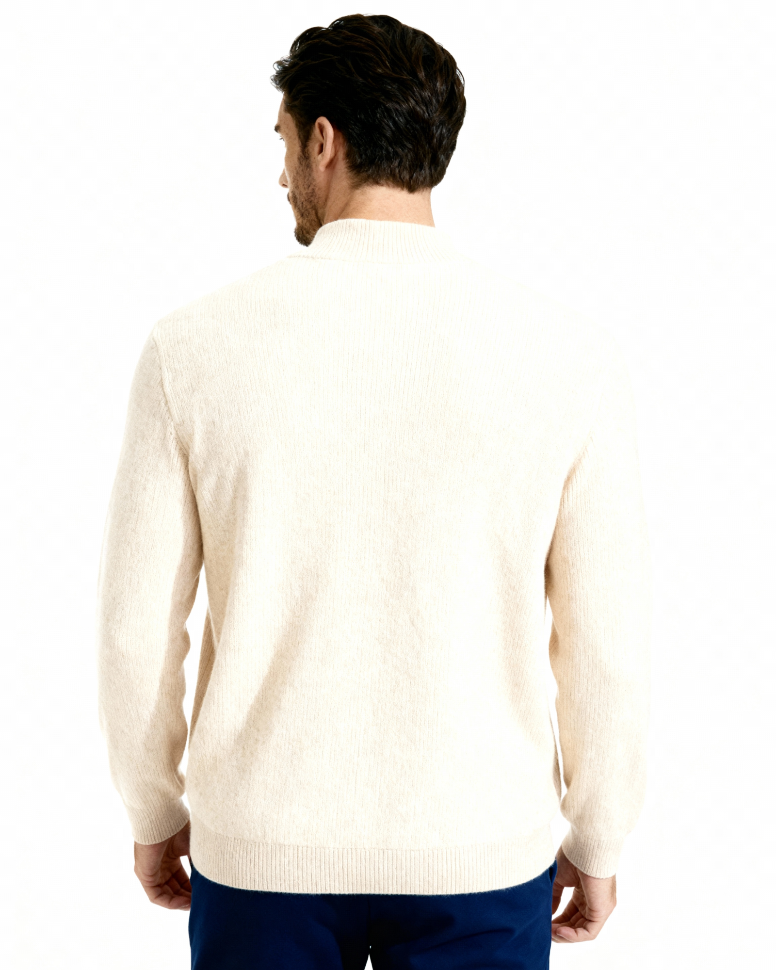 100% Cashmere Vest 7