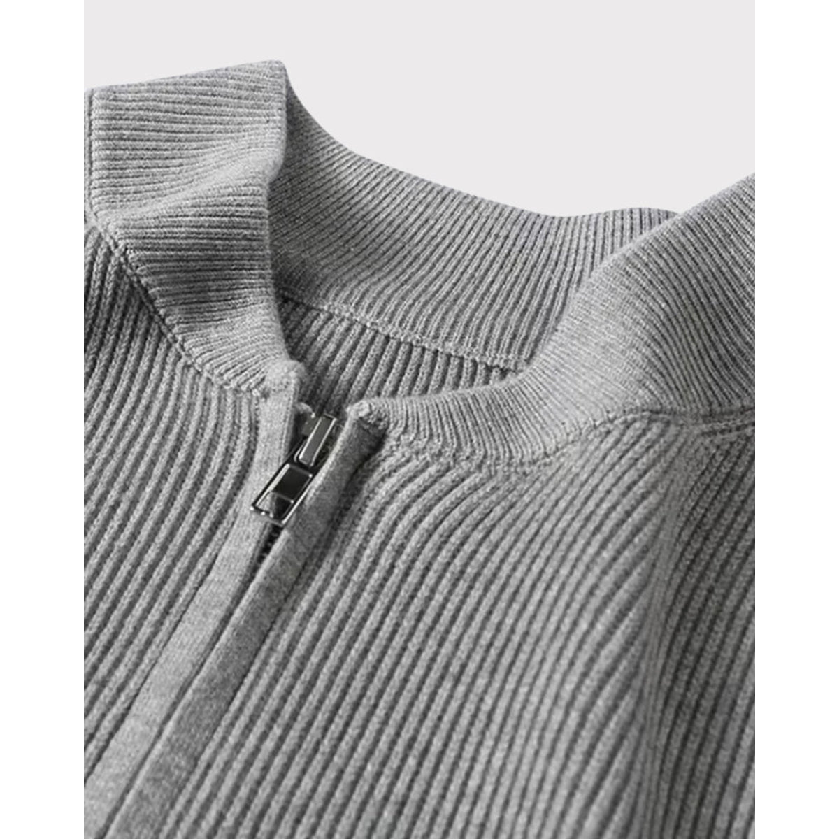 100% Cotton Gilet Elegant Soft Casual Layering Piece 4
