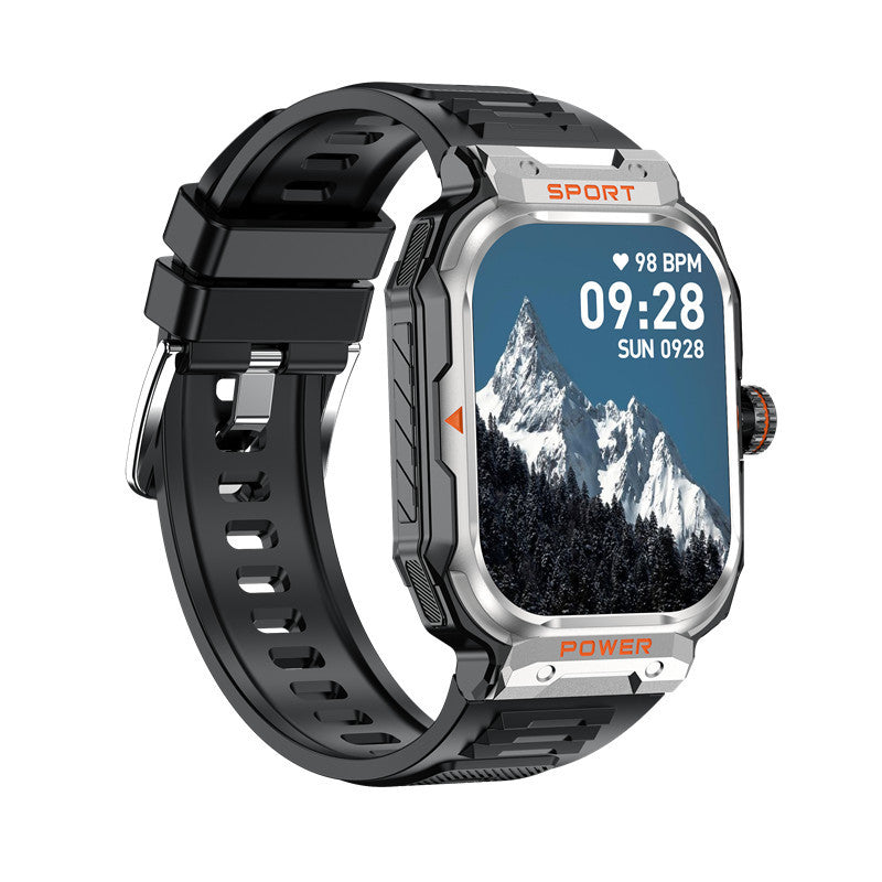 VITA CORE 5 | Ultra Rugged Smartwatch with Gorilla Glass & Cobalt Battery | Built for Extreme Environments and Outdoor Activities