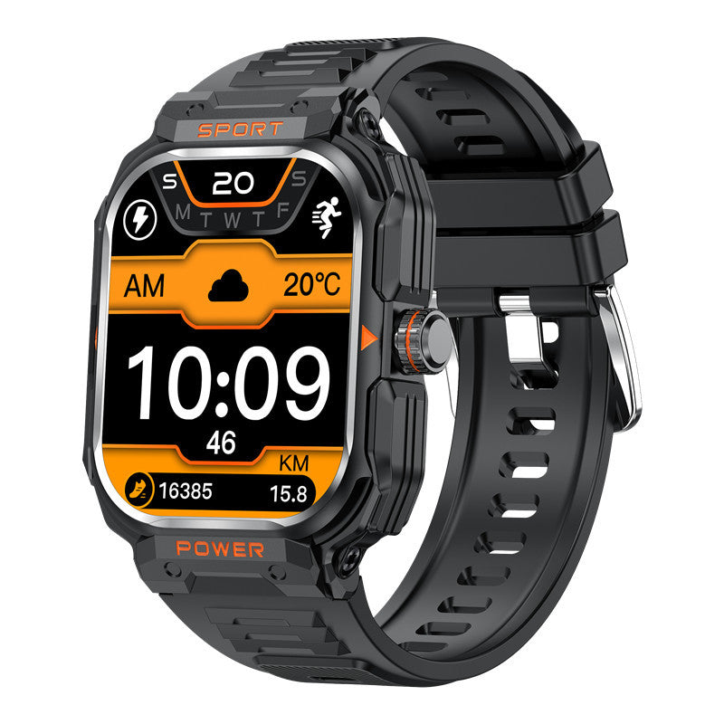 VITA CORE 5 | Ultra Rugged Smartwatch with Gorilla Glass & Cobalt Battery | Built for Extreme Environments and Outdoor Activities