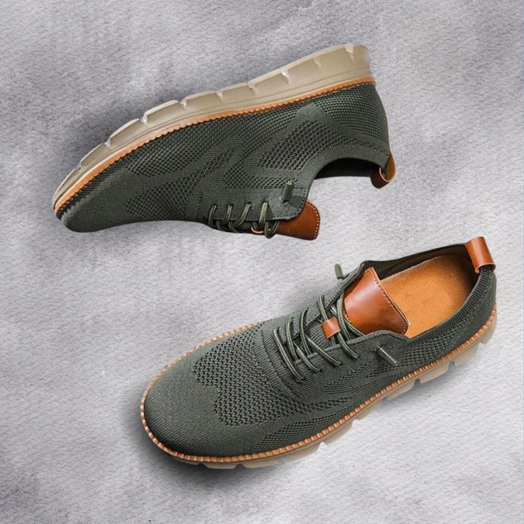 All-Day Walker Shoes Orthopedic Support Comfortable Fit Breathable 3