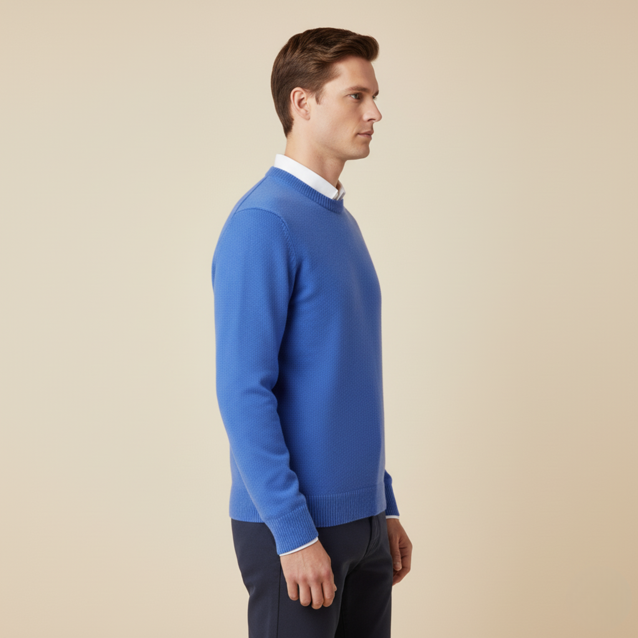 Cashmere Sweater Women Soft Elegant Comfortable Luxury Fit 1