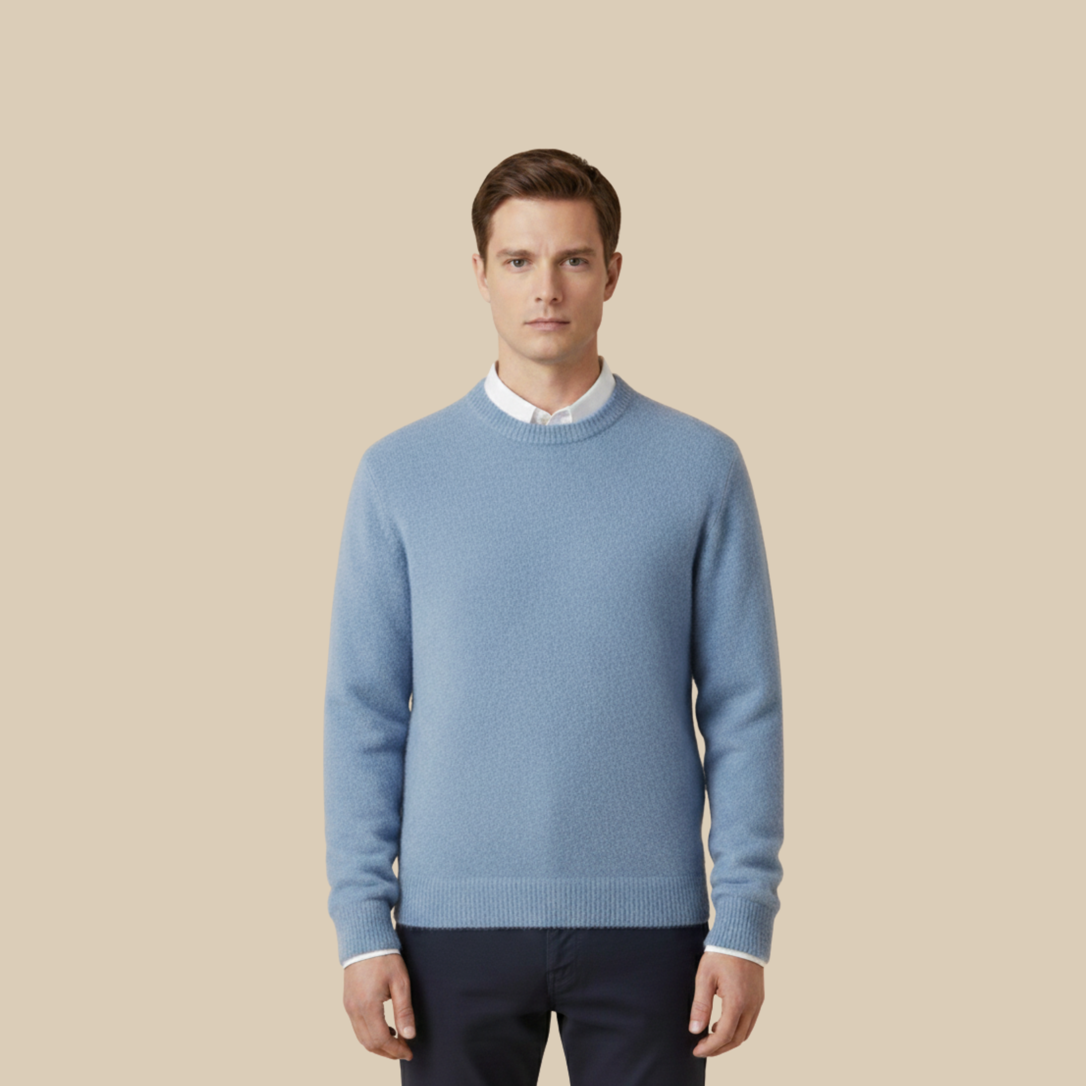 Cashmere Sweater Women Soft Elegant Comfortable Luxury Fit 11