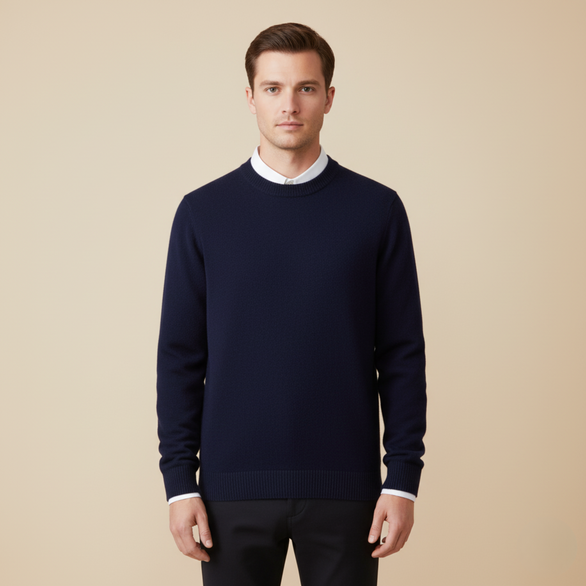 Cashmere Sweater Women Soft Elegant Comfortable Luxury Fit 12