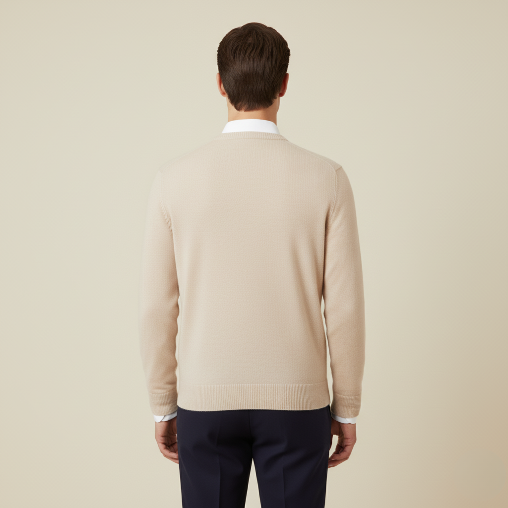 Cashmere Sweater Women Soft Elegant Comfortable Luxury Fit 5