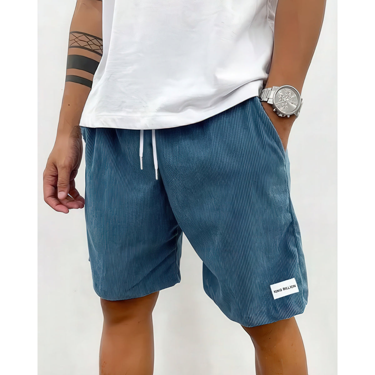 Casual Shorts for Men Loose Fit Comfortable Versatile Style 2