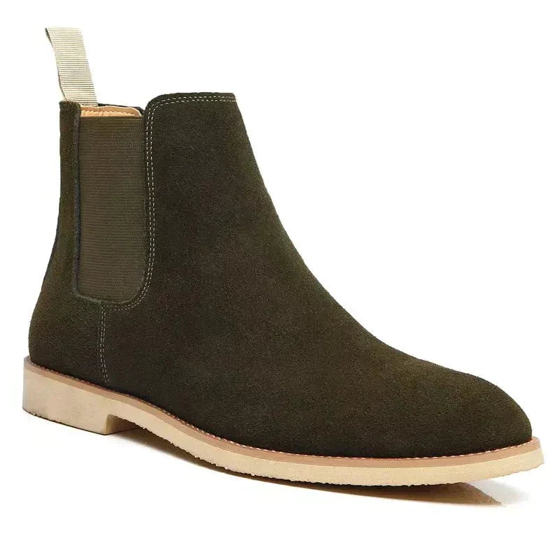 Chelsea Boots Women High-Quality Calf Leather Elegant Design Stylish Comfort 5