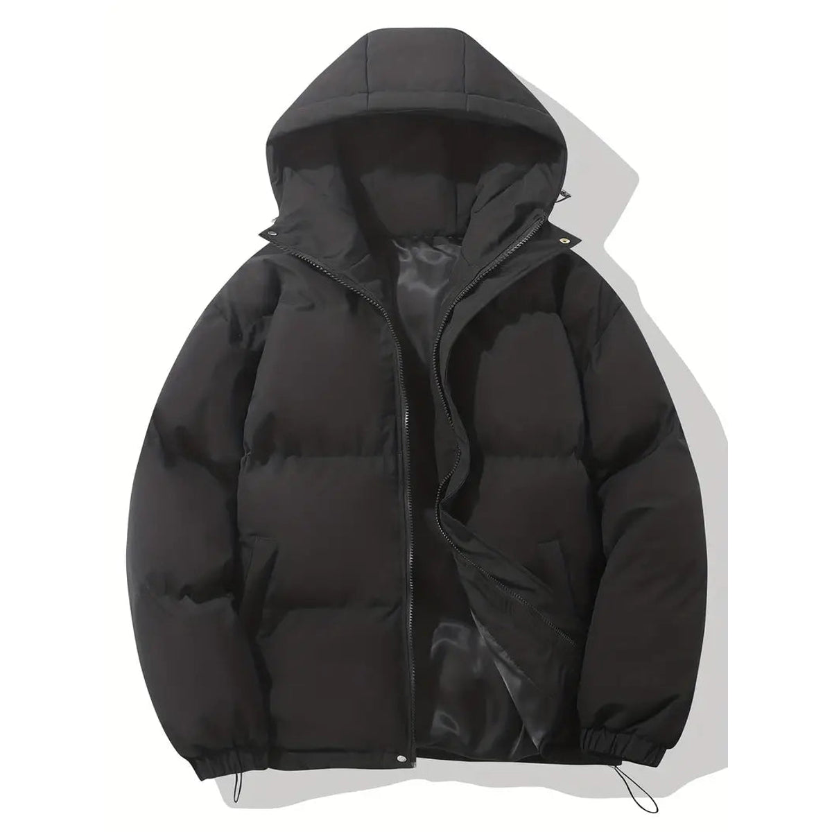 Classic Warm Hoodie Jacket for Women Stylish Comfort Casual Winter Wear 0