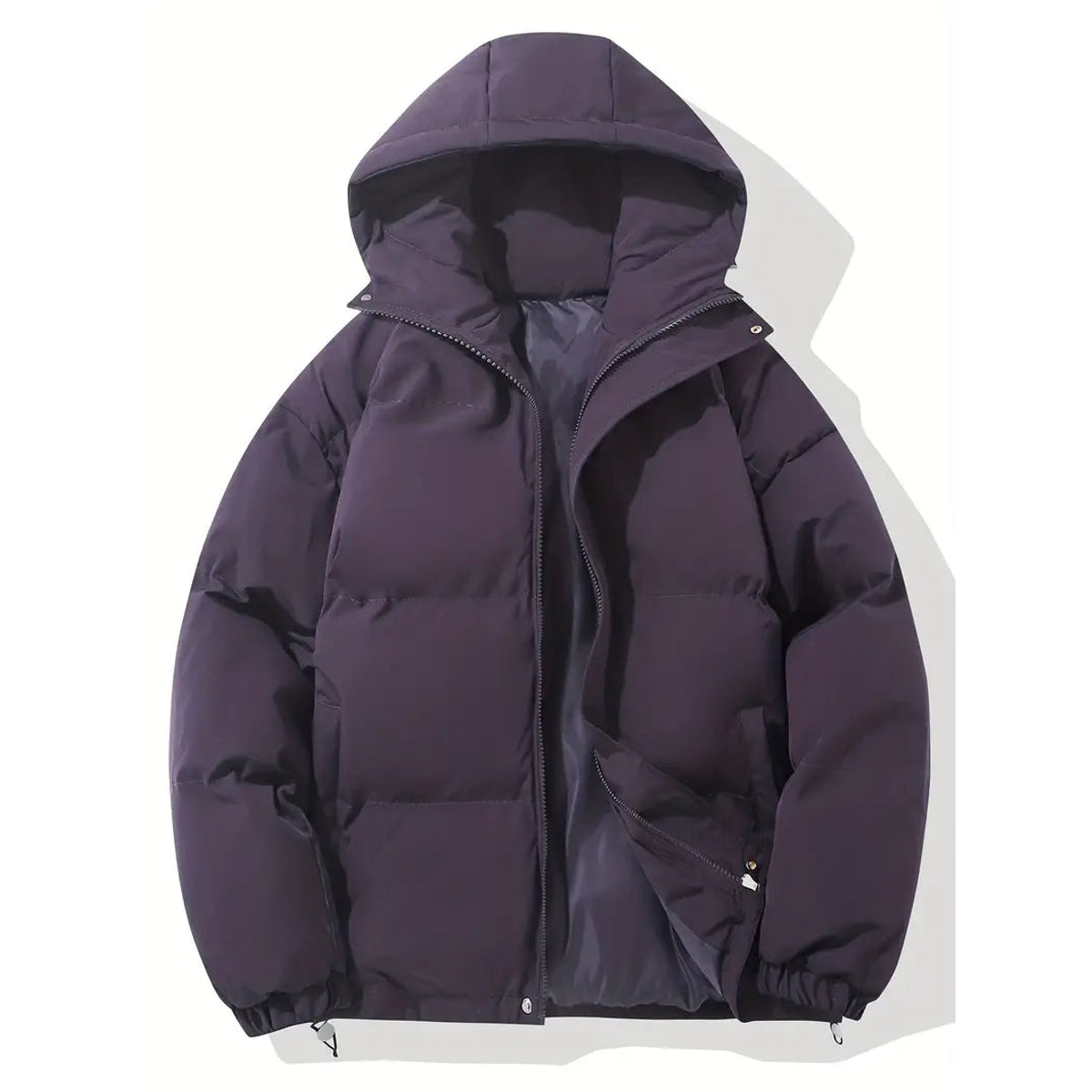 Classic Warm Hoodie Jacket for Women Stylish Comfort Casual Winter Wear 2