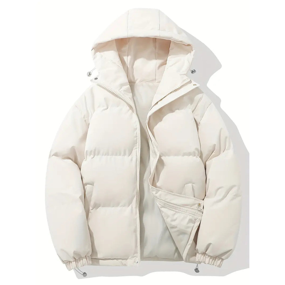 Classic Warm Hoodie Jacket for Women Stylish Comfort Casual Winter Wear 4