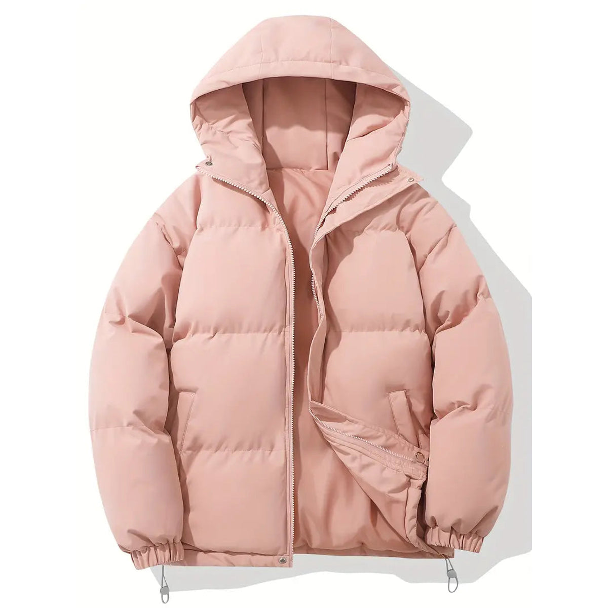 Classic Warm Hoodie Jacket for Women Stylish Comfort Casual Winter Wear 7