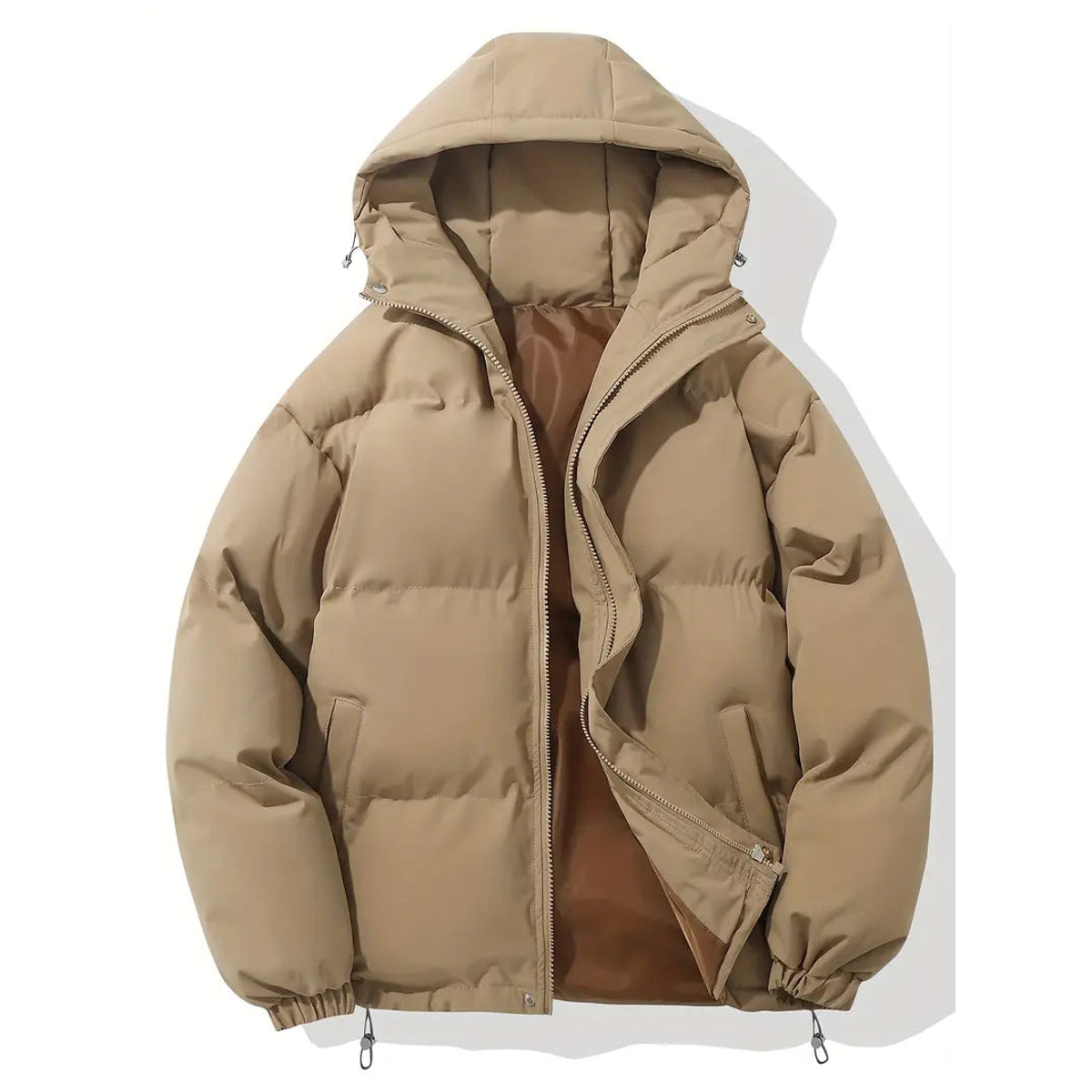 Classic Warm Hoodie Jacket for Women Stylish Comfort Casual Winter Wear 9