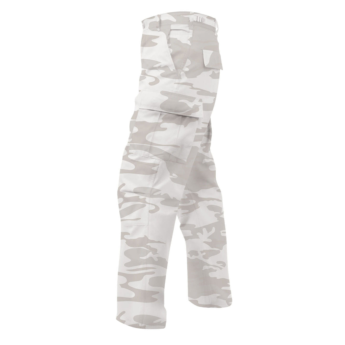 Color Camo Tactical BDU Pants Military Style Adjustable Fit Durable Comfort 9