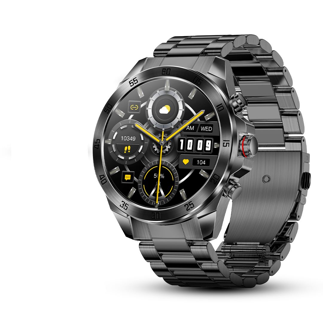 Commander | Rugged Smartwatch with Extended Battery Life | Durable Design for Extreme Conditions 0