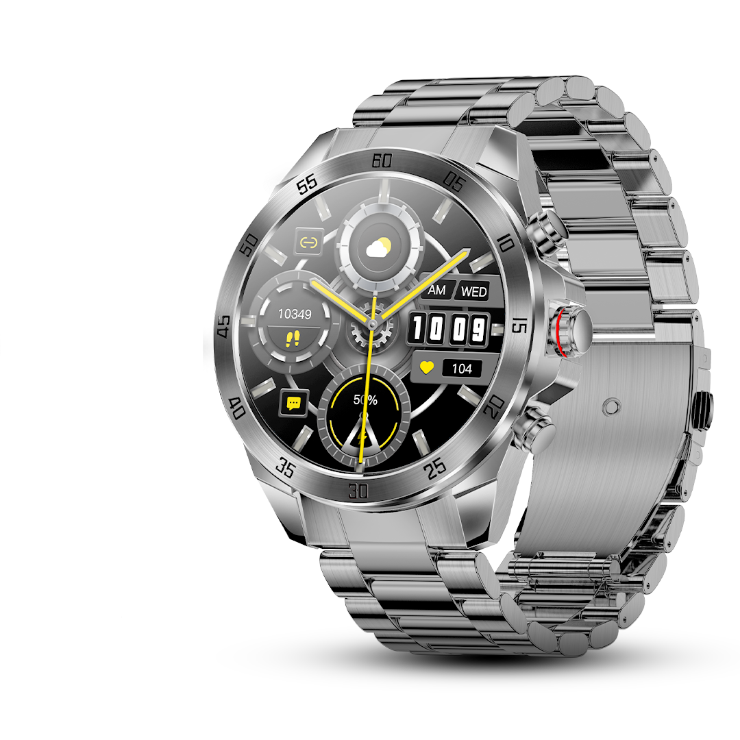 Commander | Rugged Smartwatch with Extended Battery Life | Durable Design for Extreme Conditions 9