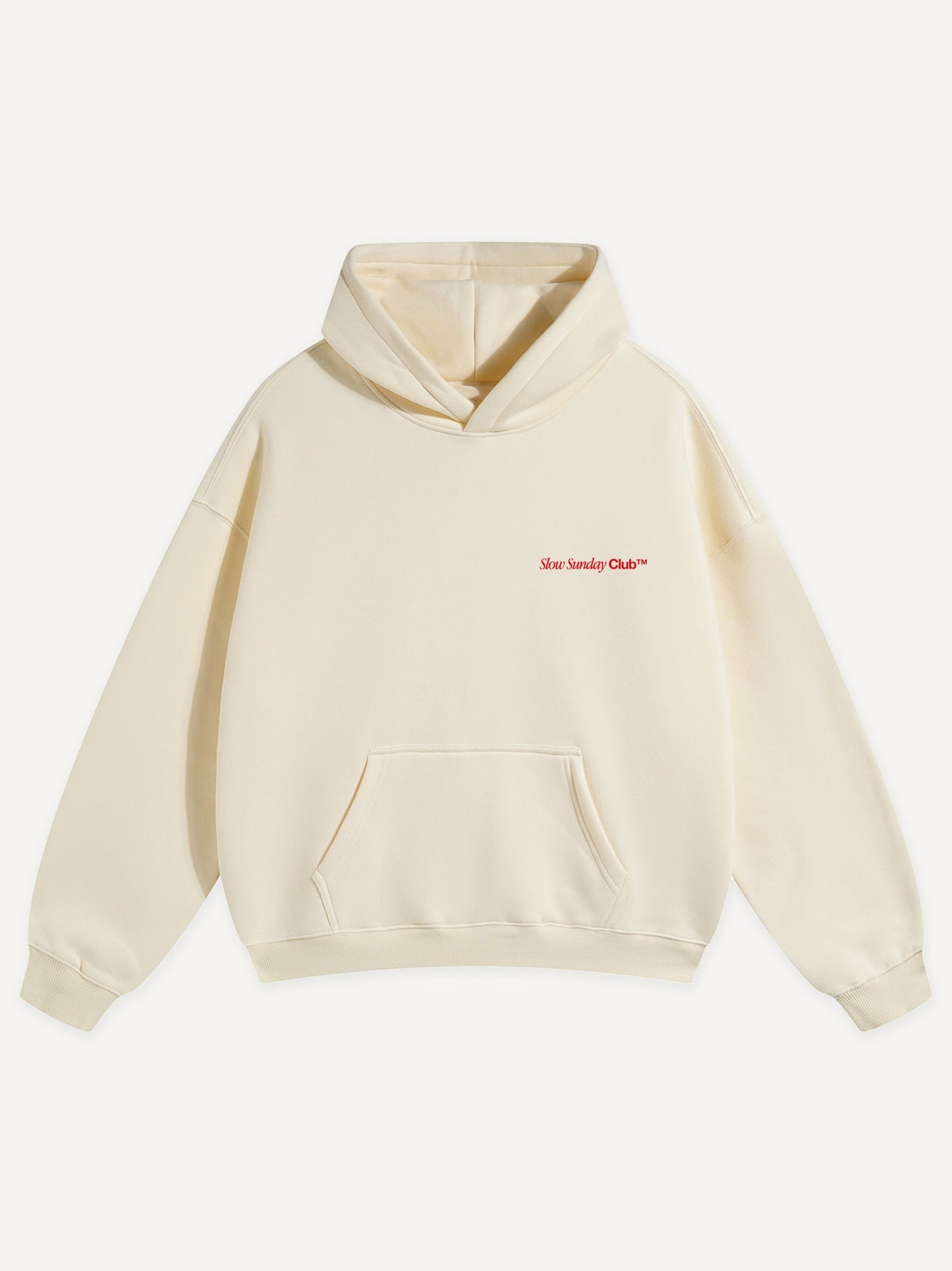 Cozy Oversized Hoodie for Women - Soft Cotton, Minimalist Streetwear, Black/Grey 7
