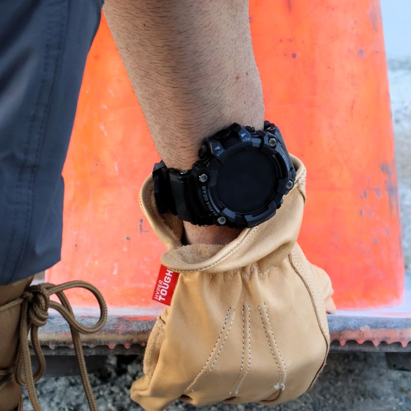 Delta | Smartwatch with 12 Military Grade Certifications | Durable Design for Extreme Conditions 2