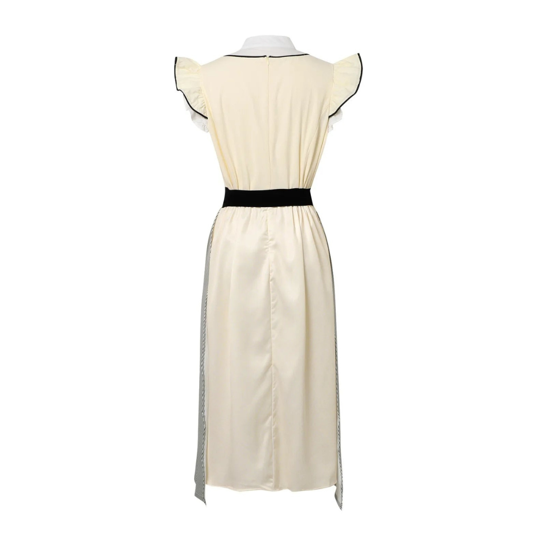 Elegant Dirndl Dress Women Oktoberfest Traditional Modern Fit Stylish 2