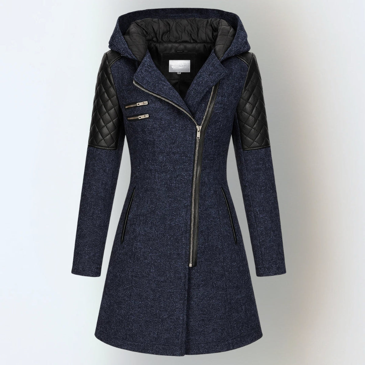 Elegant Winter Jacket Women Stylish Warmth Comfort Versatile Coats 7