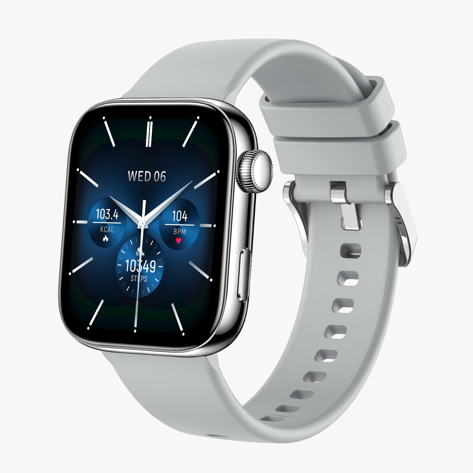 Elite Series | Smartwatch with 1.85 AMOLED Display & Health Monitoring | Stay Active and Connected 1