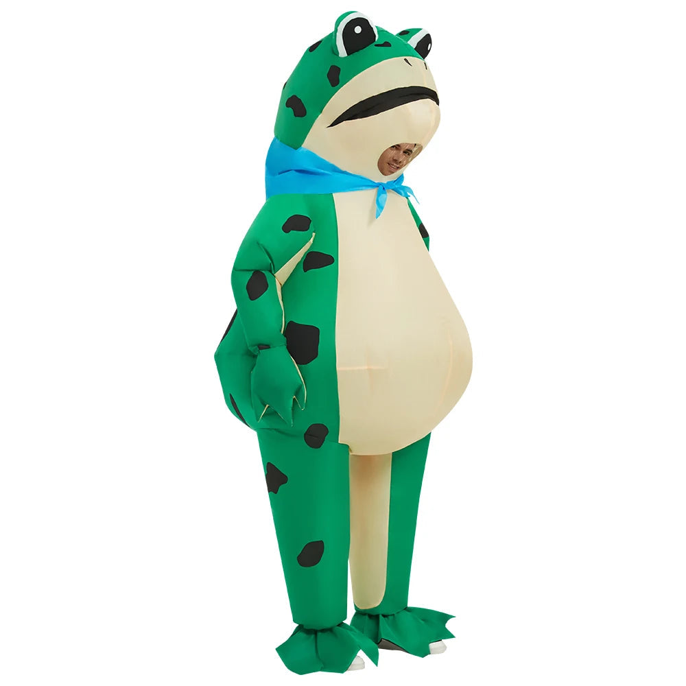 Funny Animal Costume Halloween Fun Playfulness for All Ages 4