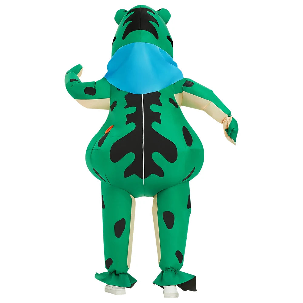 Funny Animal Costume Halloween Fun Playfulness for All Ages 5