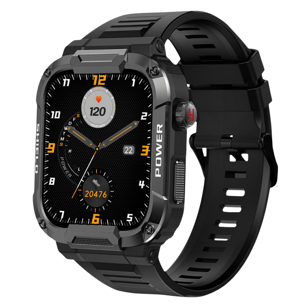 Gard Pro Ultra | Rugged Smartwatch with Extreme Durability | Versatile for Work and Sports 0