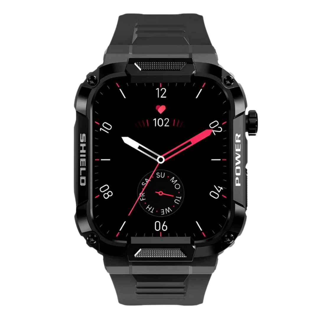 Gard Pro Ultra | Rugged Smartwatch with Extreme Durability | Versatile for Work and Sports 3
