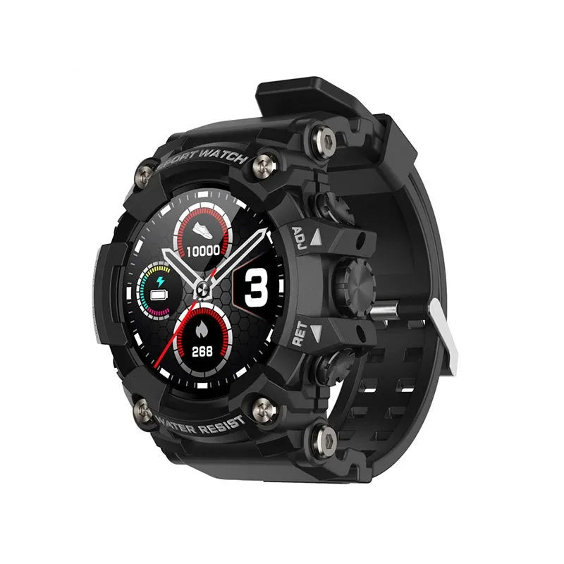 HORIZON X | Smartwatch with 12 Military Grade Certifications | Durable Design for Extreme Conditions