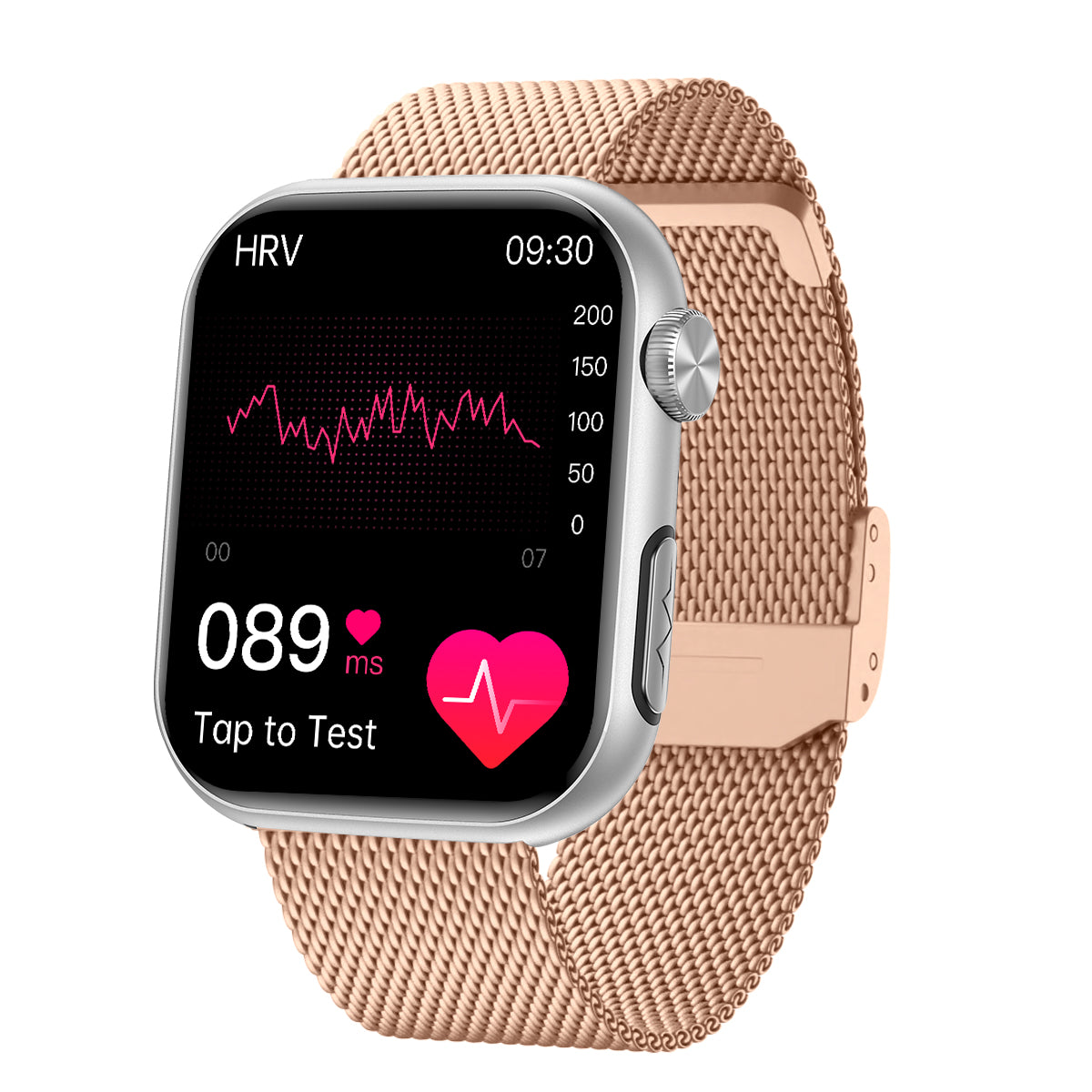 Health Guardian | Smartwatch with Blood Pressure & Glucose Monitoring | Real-Time Health Insights for Wellness 11