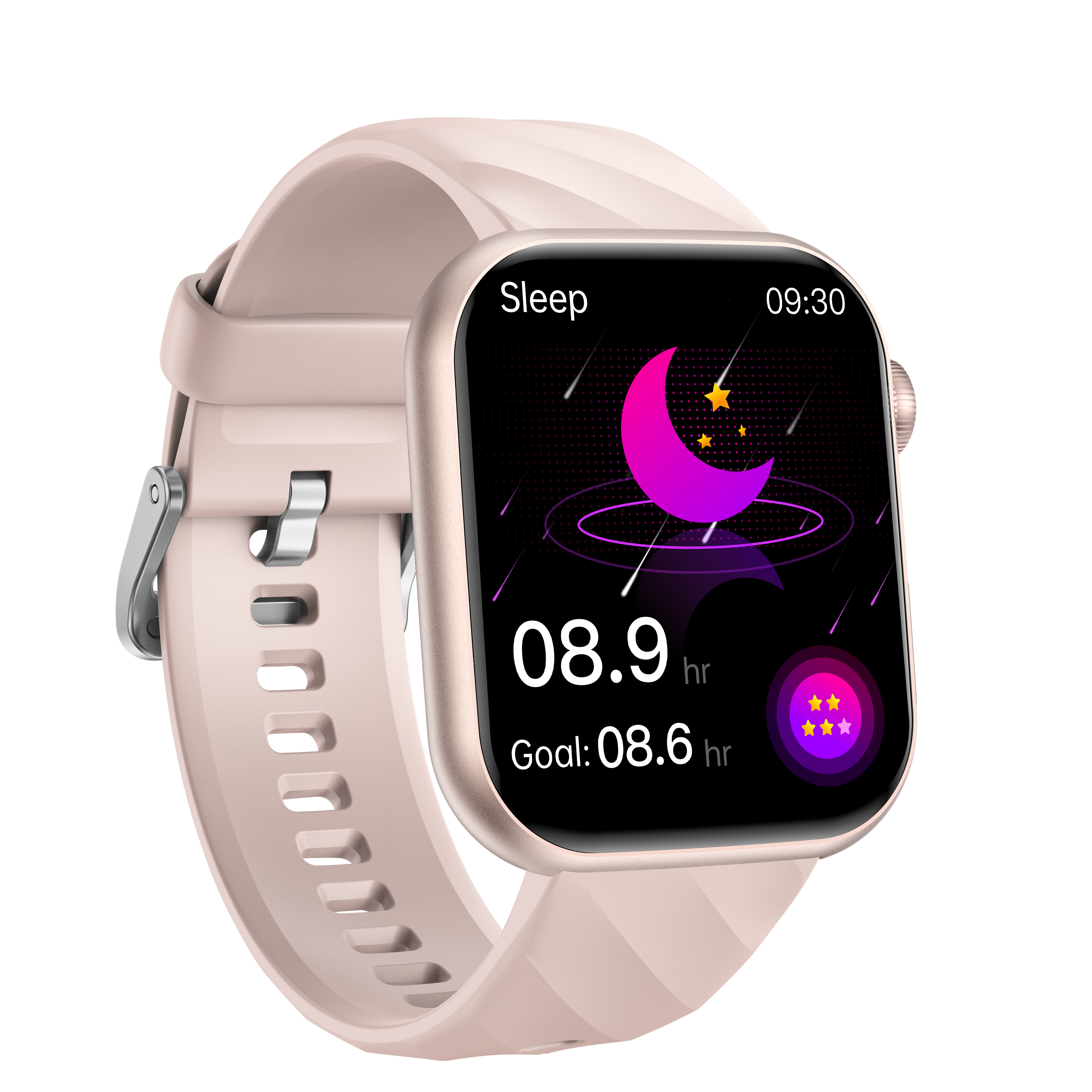 Health Guardian | Smartwatch with Blood Pressure & Glucose Monitoring | Real-Time Health Insights for Wellness 8