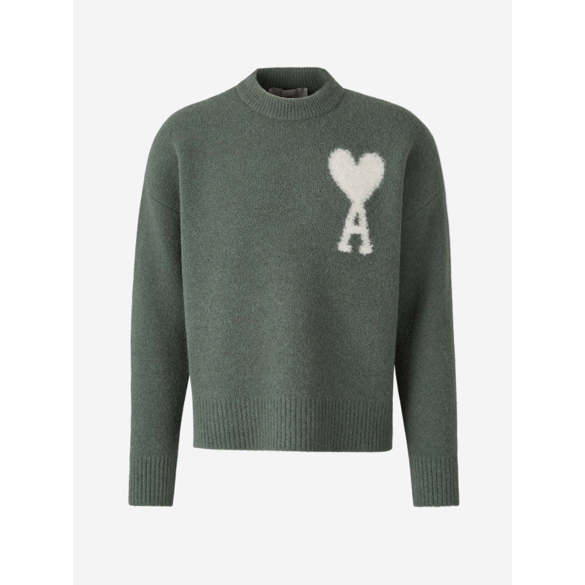 Heart Sweater Women Stylish Design Soft Texture Casual Chic 2