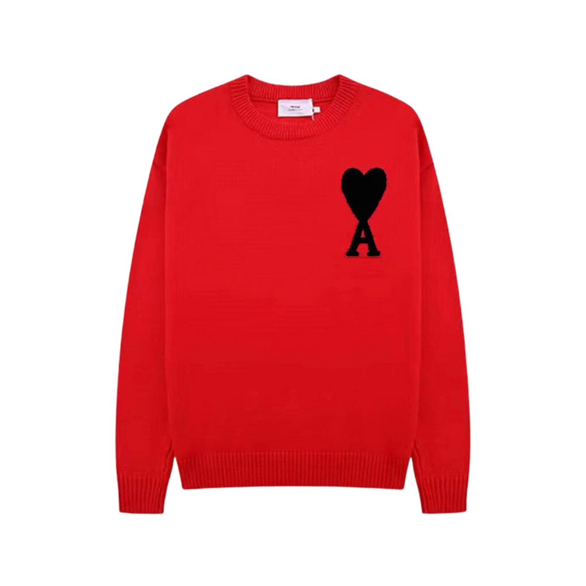 Heart Sweater Women Stylish Design Soft Texture Casual Chic 5