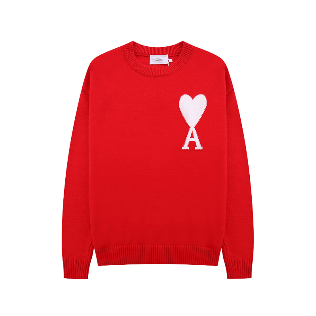 Heart Sweater Women Stylish Design Soft Texture Casual Chic 6