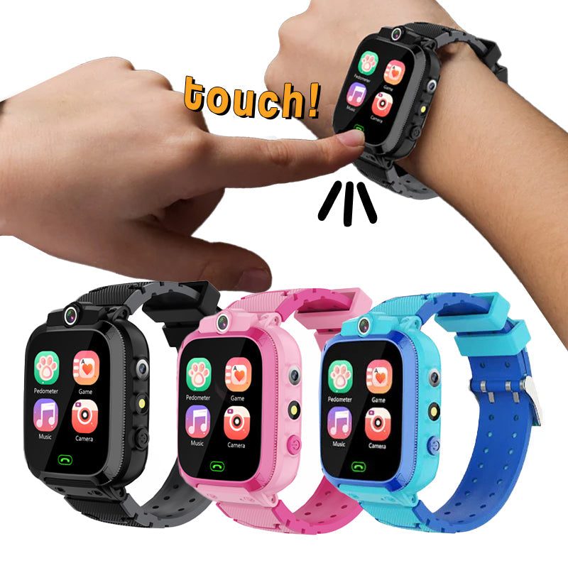 Kid's Multi-Purpose Smartwatch with Interactive Games & Media Player | Fun Learning Tool for Ages 7+ 1
