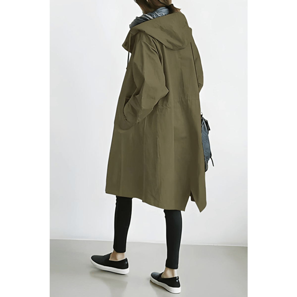 Lightweight Hoodie Jacket Women Breathable Casual Layering Stylish 7