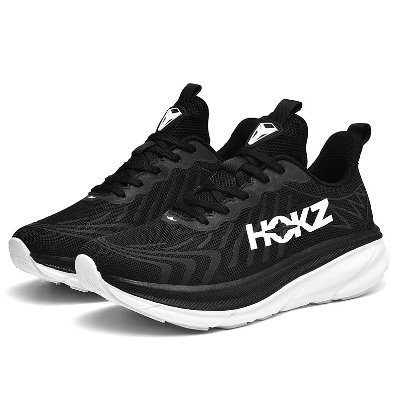 Lightweight Running Shoes Men Supportive Design Enhanced Performance Comfort 1