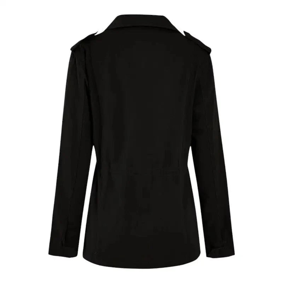 Lightweight Windproof Jacket Women Adjustable Fit Outdoor Wear Casual 6