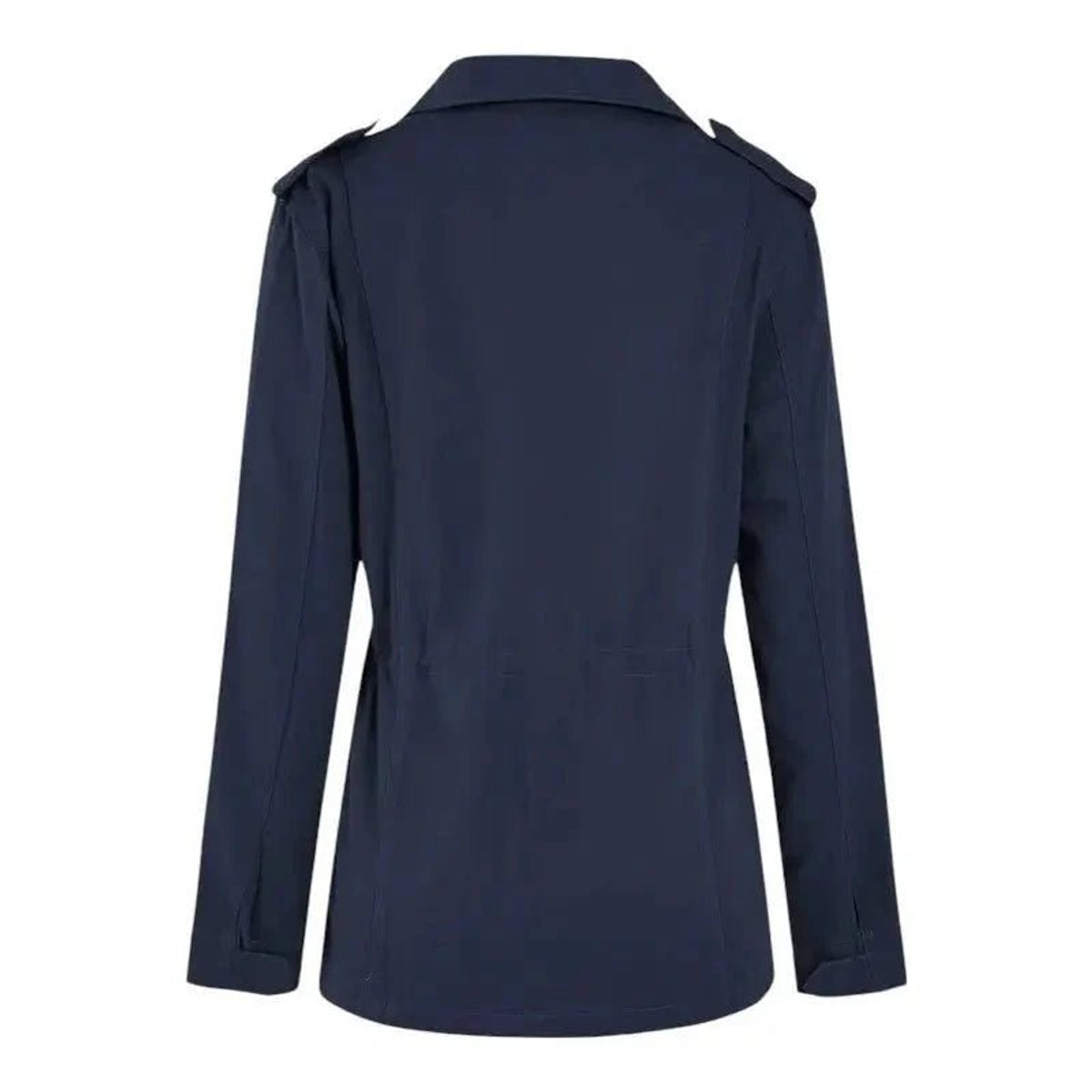 Lightweight Windproof Jacket Women Adjustable Fit Outdoor Wear Casual 8