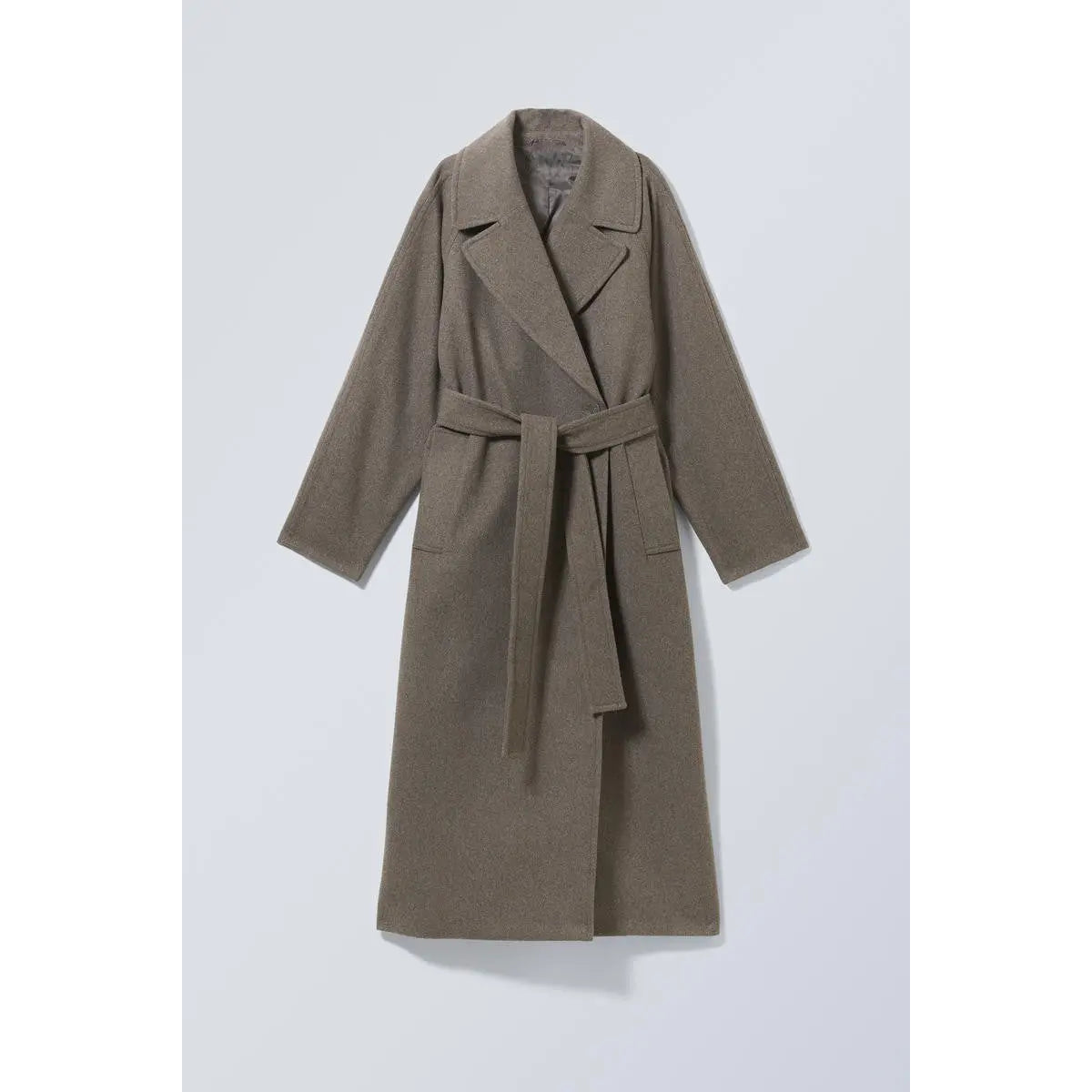 Long Wool Coat Women Oversized Casual Elegance for Cold Days 4