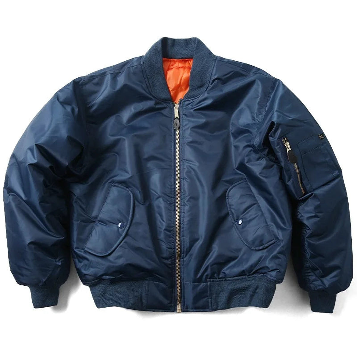 MA-1 Bomber Jacket Women Classic Design Stylish Elegant Casual Outerwear 4