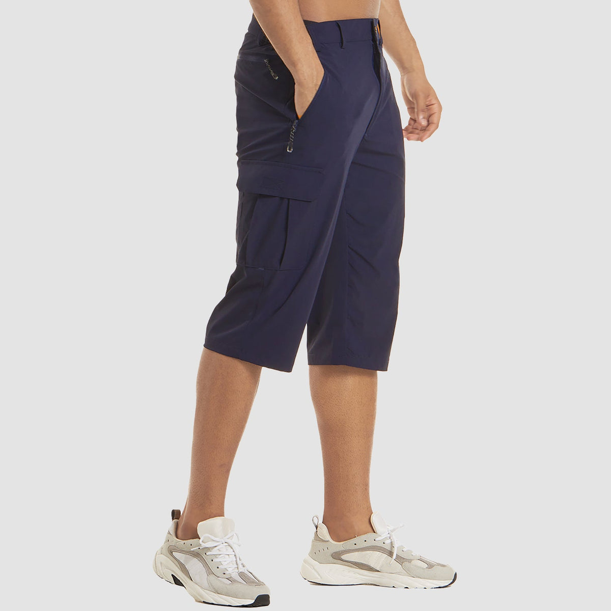 Men's Cargo Shorts Quick-Dry Functional Stylish Outdoor Wear 2