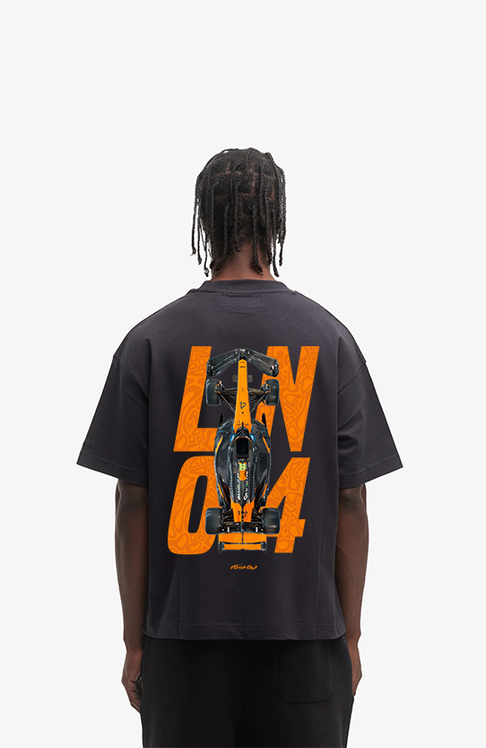 Men's Oversized T-Shirt - Drop Shoulder, Soft Cotton, Minimalist Streetwear Tee 2