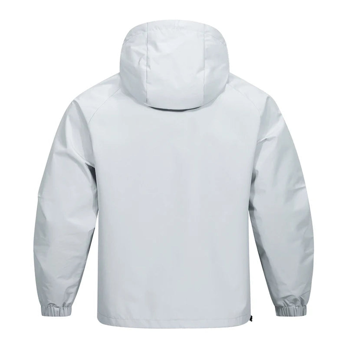 Men's Softshell Jacket Hooded Casual Outdoor Wear for Spring and Autumn 5