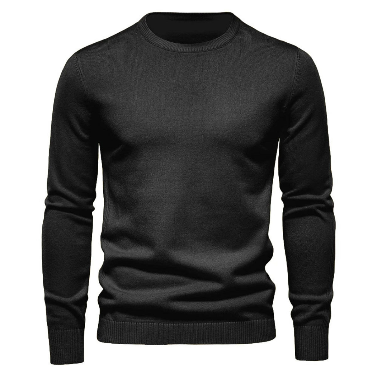 Men's Sweater Elegant Timeless Design Comfortable Fit Soft Breathable Fabric 3