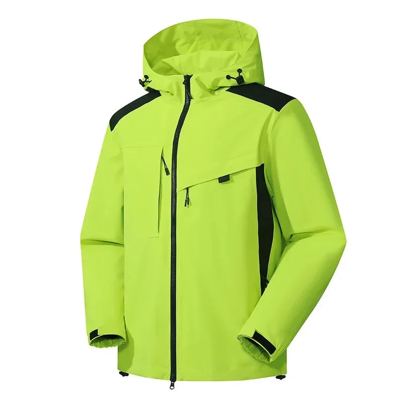 Mens Ski Jacket Casual Winter Sports Outdoor Adventure Weatherproof 10