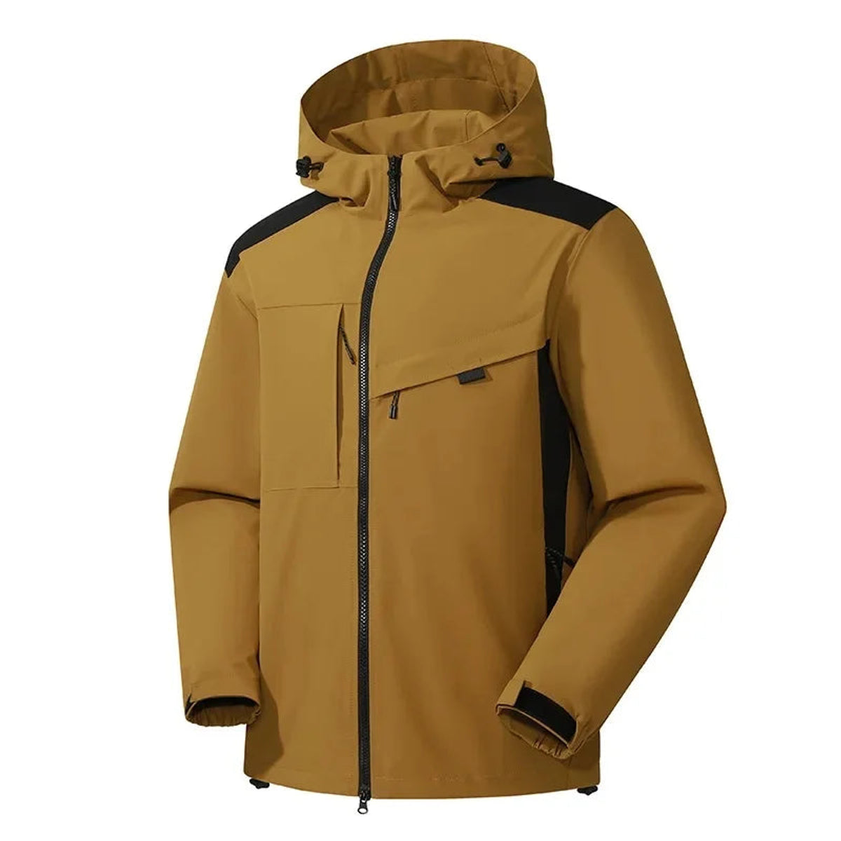 Mens Ski Jacket Casual Winter Sports Outdoor Adventure Weatherproof 3