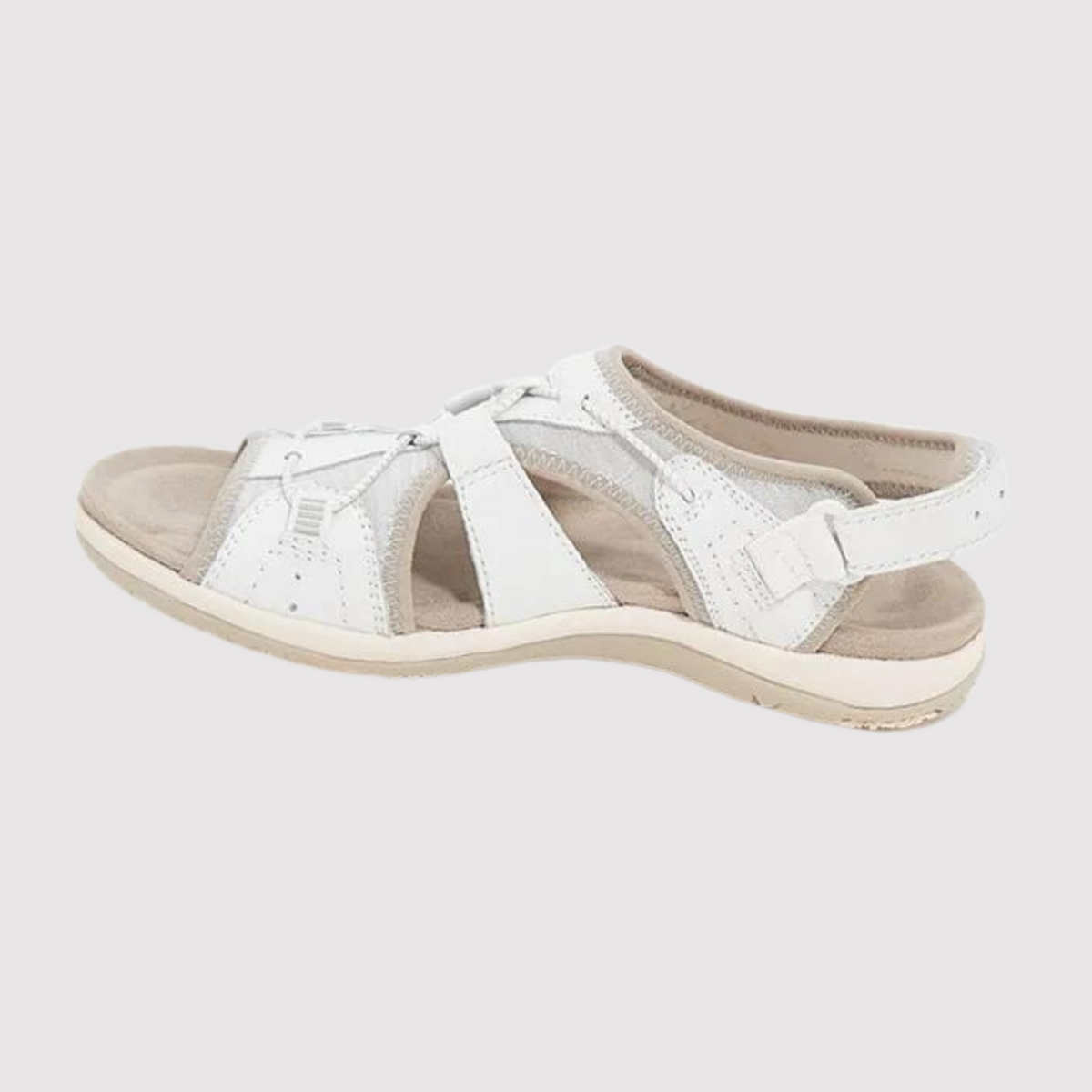 Open Toe Sandals Women Comfortable Casual Summer Footwear Stylish 4