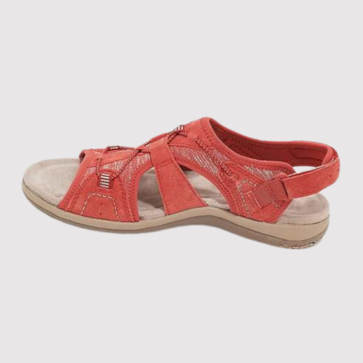 Open Toe Sandals Women Comfortable Casual Summer Footwear Stylish 5