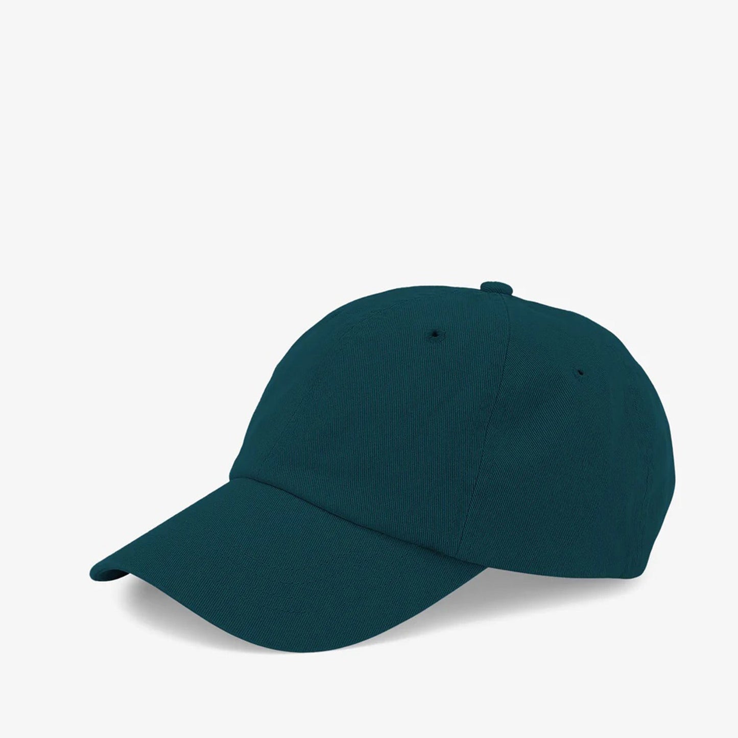 Organic Cotton Streetwear Cap - Unisex Baseball Hat with Curved Brim, Minimalist Design, Adjustable Fit 0